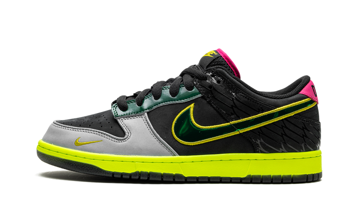 NIKE DUNK LOW WHAT THE DUCK HOME UNIVERSITY OF OREGON PE