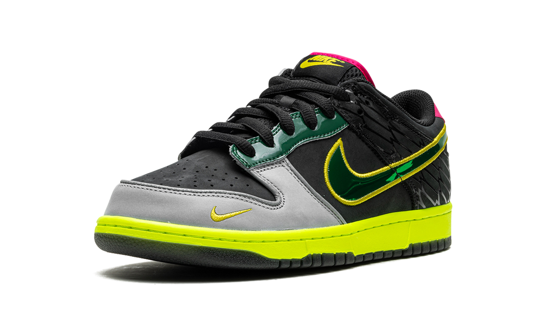 NIKE DUNK LOW WHAT THE DUCK HOME UNIVERSITY OF OREGON PE
