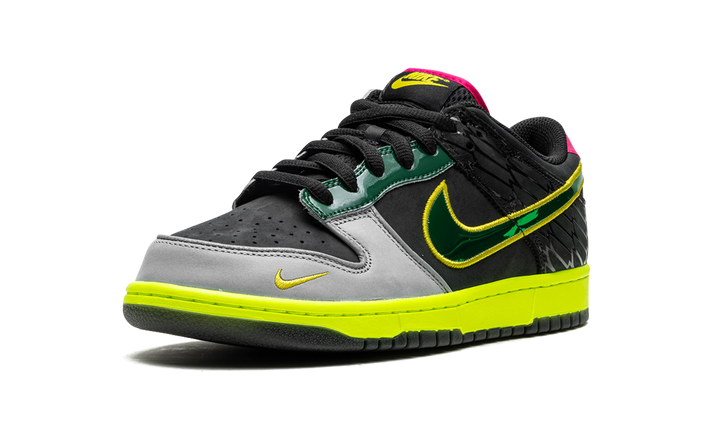 NIKE DUNK LOW WHAT THE DUCK HOME UNIVERSITY OF OREGON PE