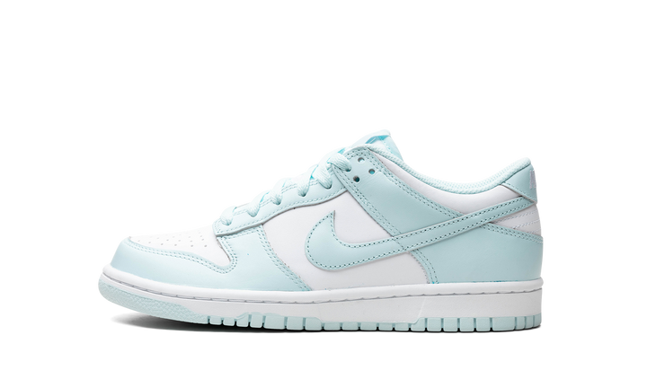 NIKE DUNK LOW WHITE GLACIER BLUE GS