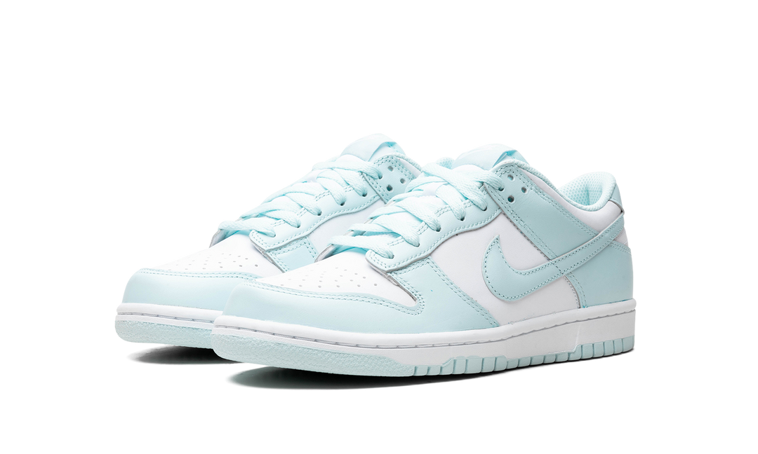 NIKE DUNK LOW WHITE GLACIER BLUE GS