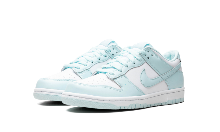 NIKE DUNK LOW WHITE GLACIER BLUE GS