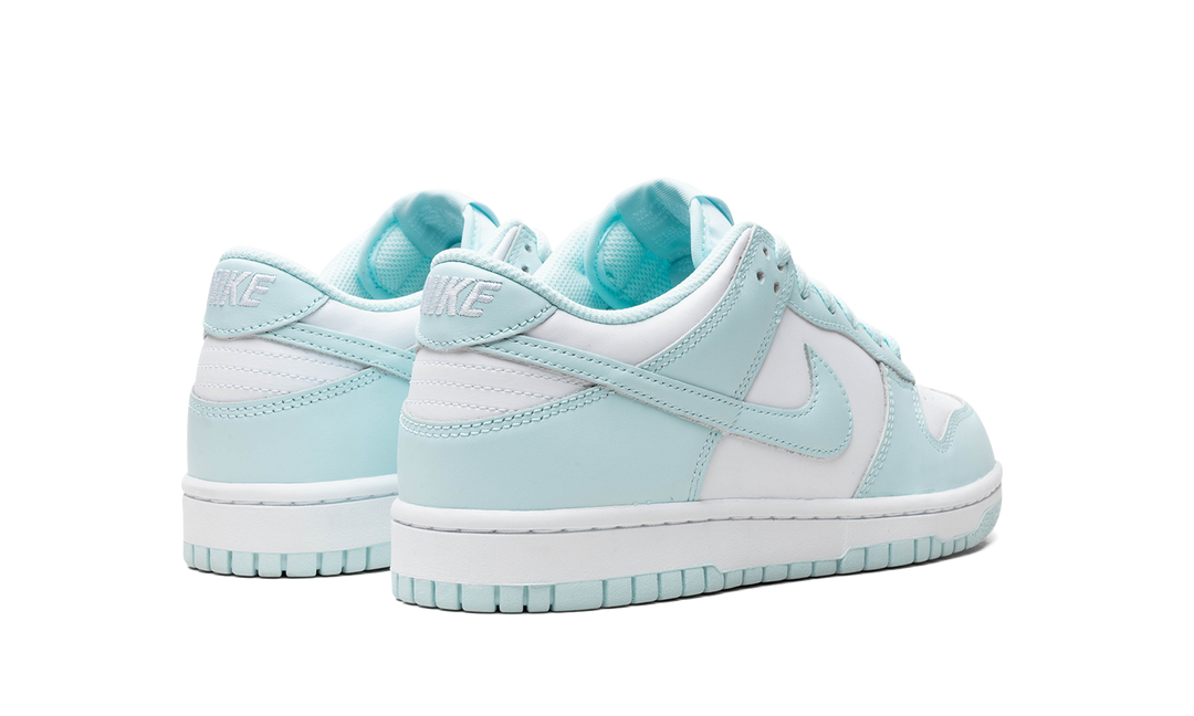 NIKE DUNK LOW WHITE GLACIER BLUE GS