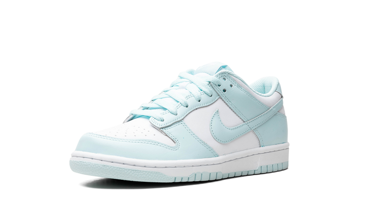 NIKE DUNK LOW WHITE GLACIER BLUE GS
