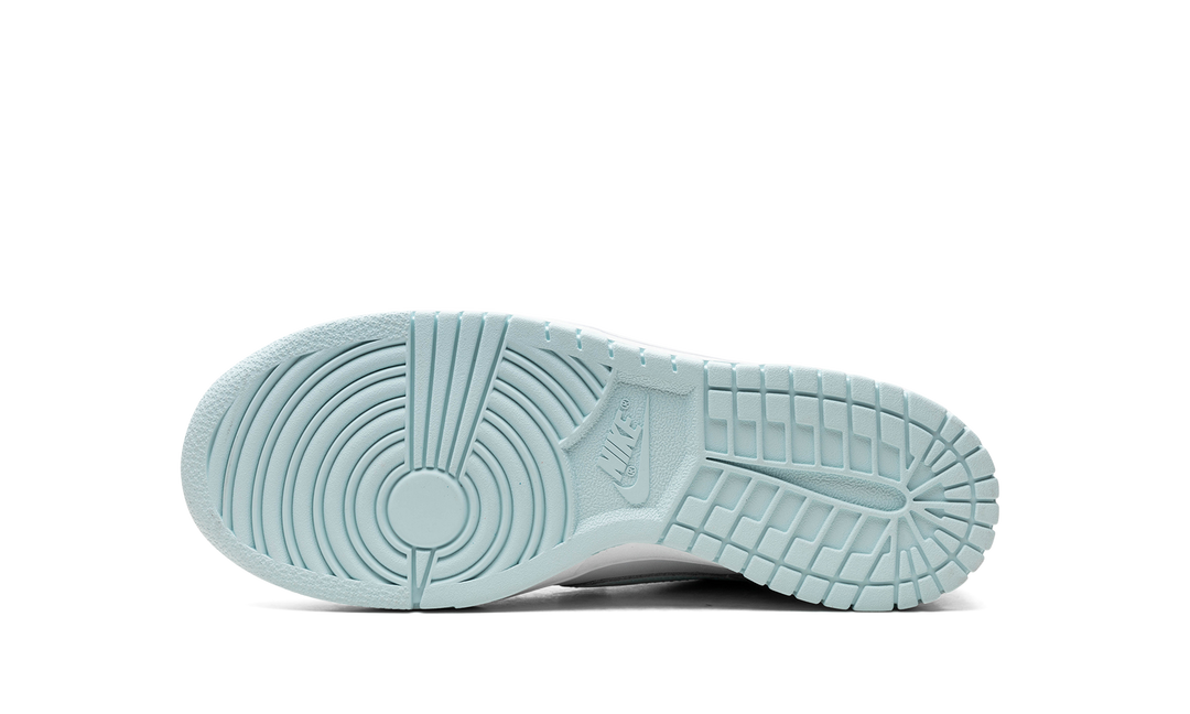 NIKE DUNK LOW WHITE GLACIER BLUE GS
