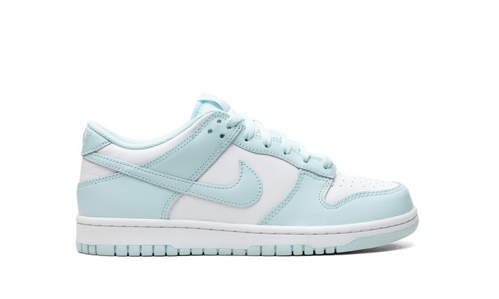 NIKE DUNK LOW WHITE GLACIER BLUE GS