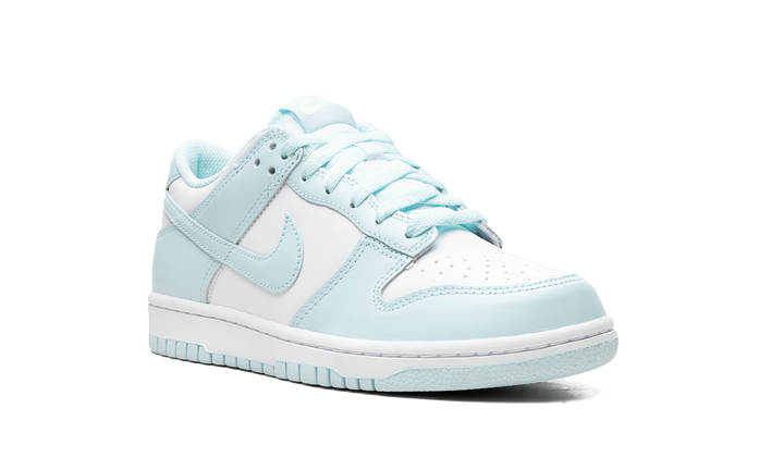 NIKE DUNK LOW WHITE GLACIER BLUE GS