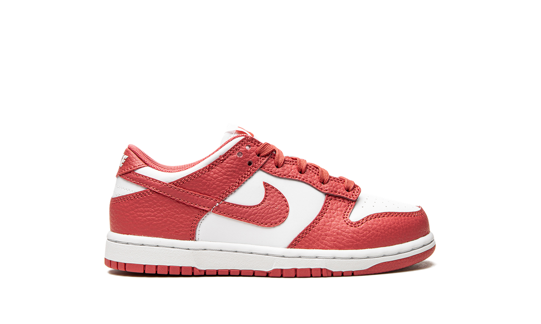 NIKE DUNK LOW WHITE GYPSY ROSE PS