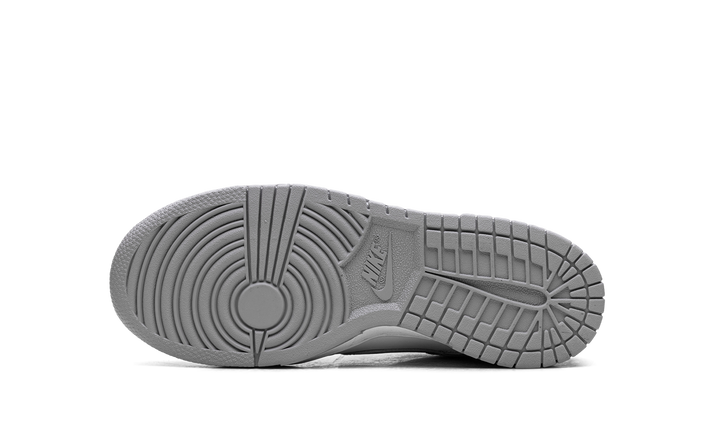 NIKE DUNK LOW WHITE LIGHT SMOKE GREY GS