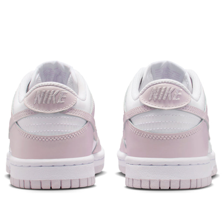 NIKE DUNK LOW WHITE LIGHT VIOLET GS