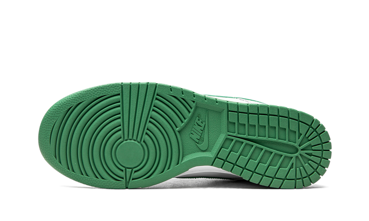 NIKE DUNK LOW WHITE LUCKY GREEN WOMENS