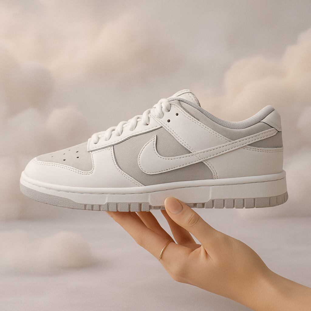 NIKE DUNK LOW &