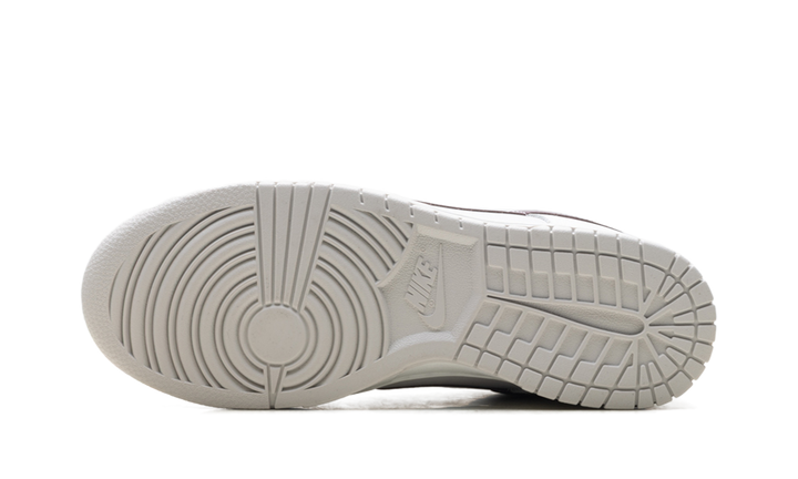 NIKE DUNK LOW WHITE PLUM CHALK (WOMEN&