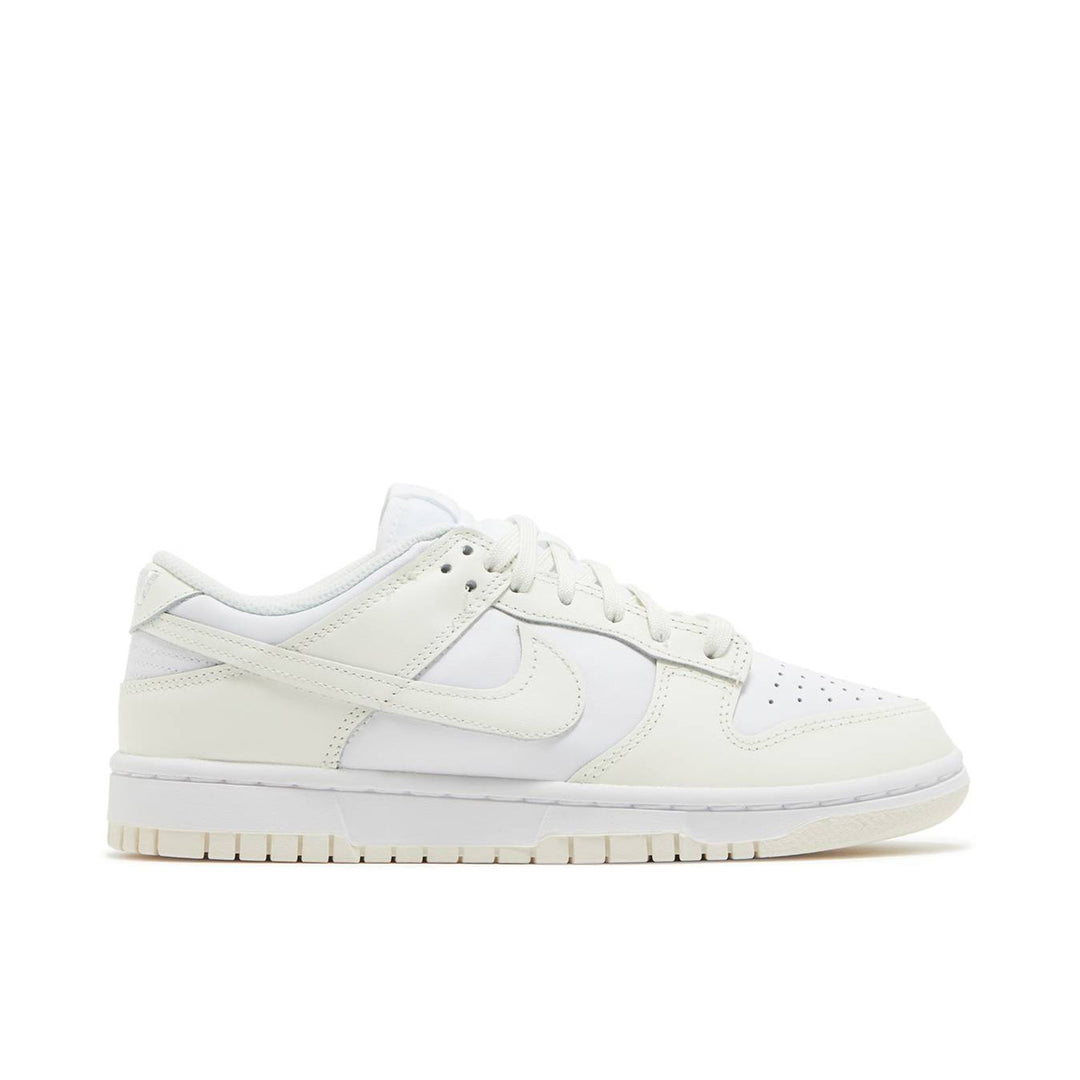NIKE DUNK LOW WHITE SAIL WOMENS