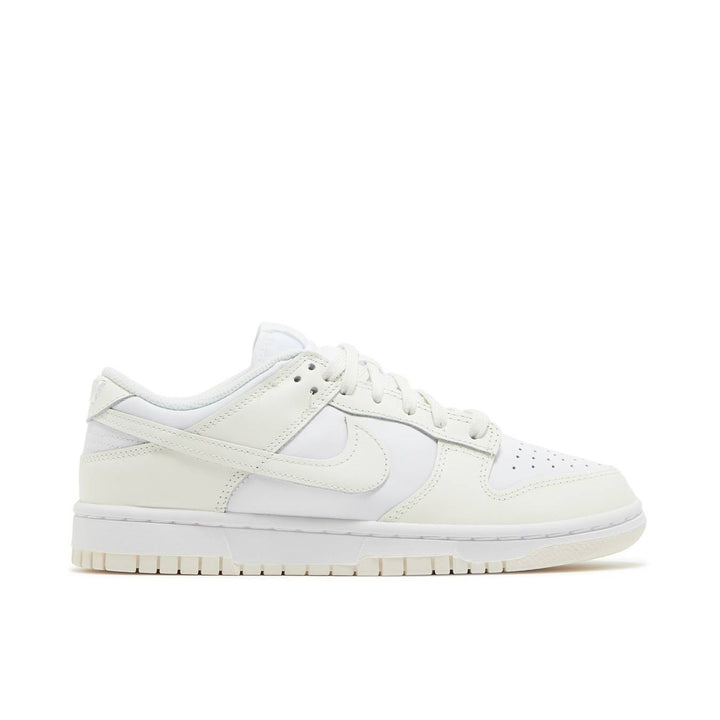 NIKE DUNK LOW WHITE SAIL WOMENS