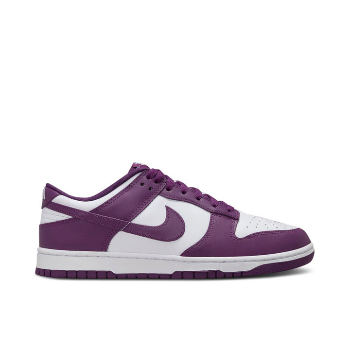 NIKE DUNK LOW WHITE VIOTECH