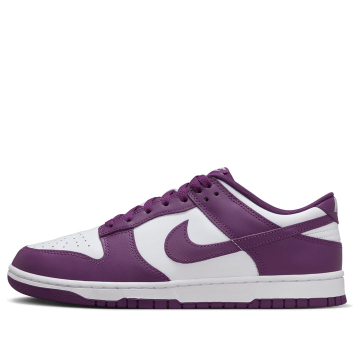 NIKE DUNK LOW WHITE VIOTECH