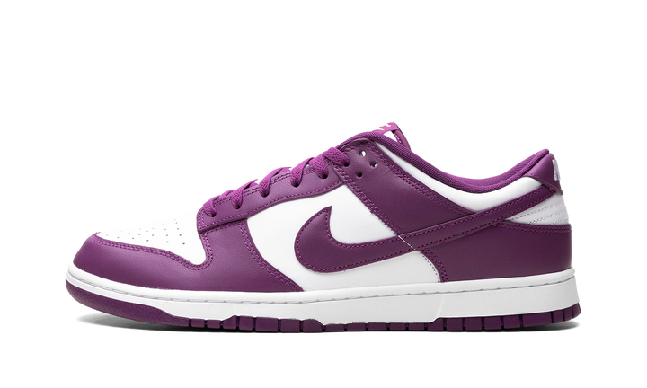 NIKE DUNK LOW WHITE VIOTECH