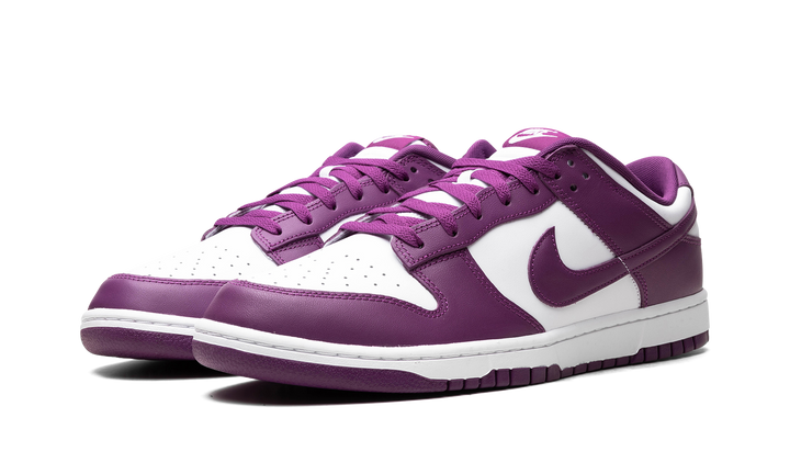 NIKE DUNK LOW WHITE VIOTECH