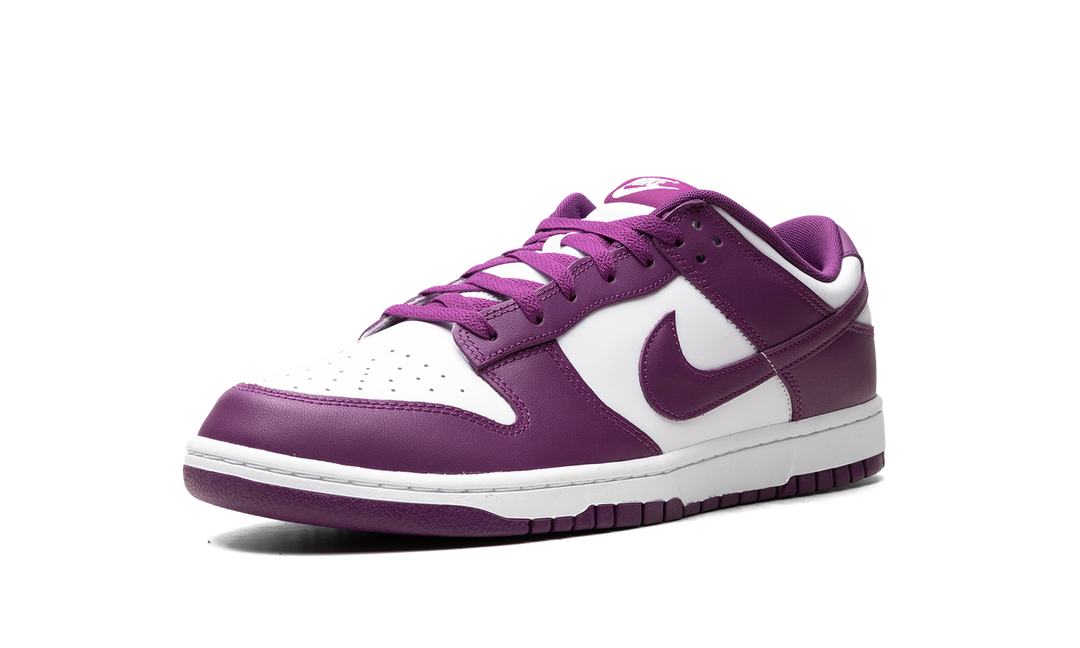 NIKE DUNK LOW WHITE VIOTECH