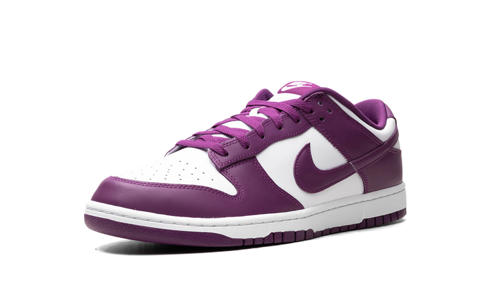 NIKE DUNK LOW WHITE VIOTECH