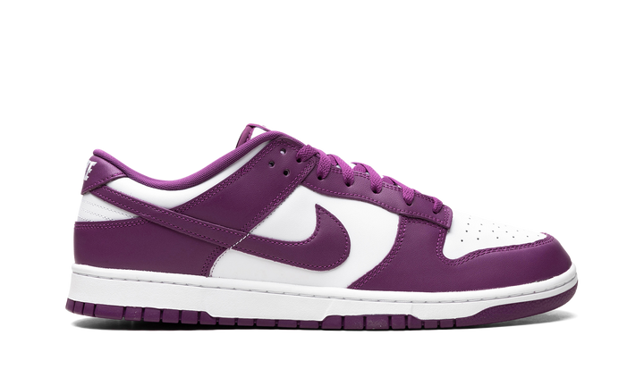 NIKE DUNK LOW WHITE VIOTECH
