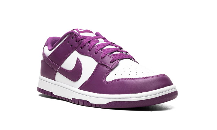 NIKE DUNK LOW WHITE VIOTECH