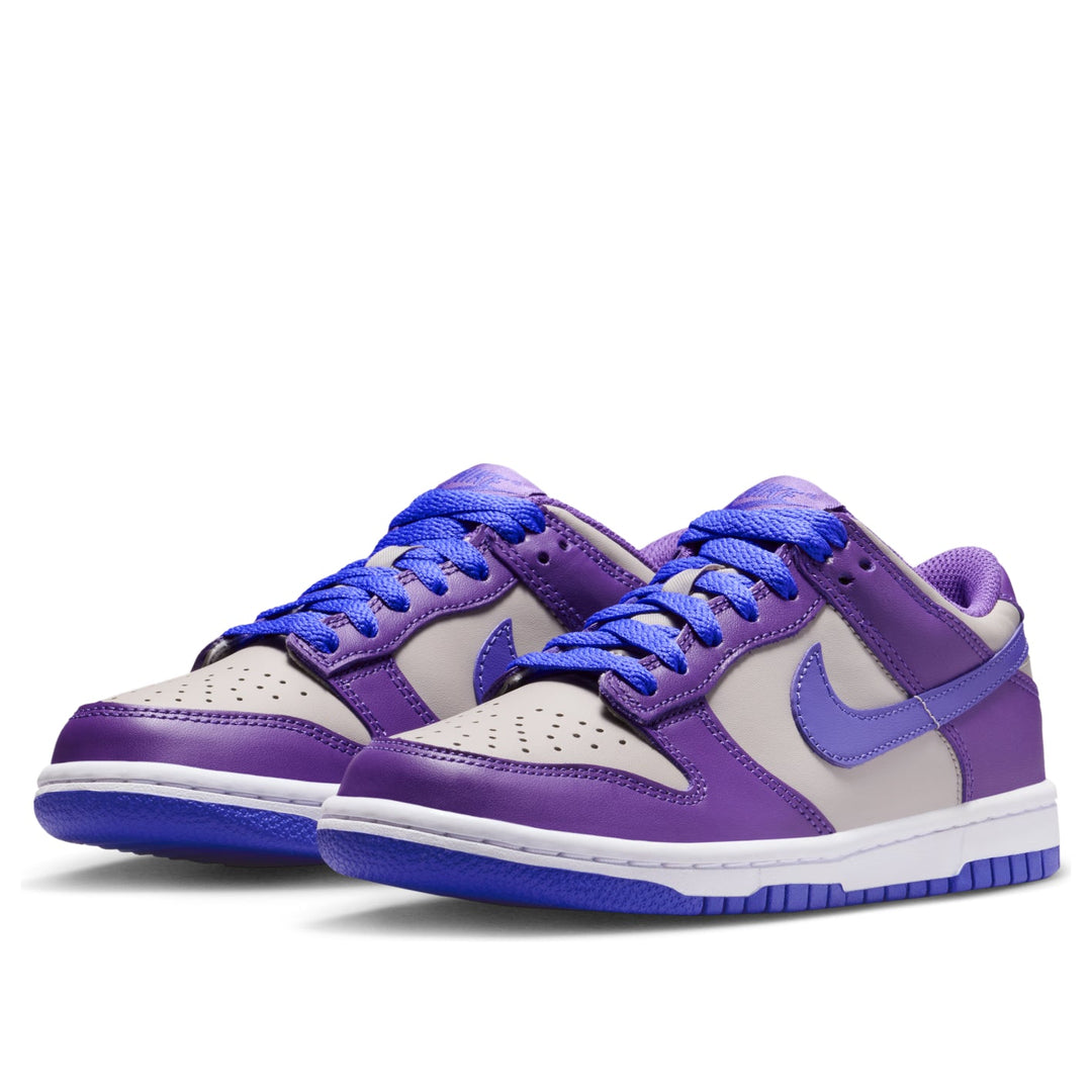 NIKE DUNK LOW WILD GRAPE GS
