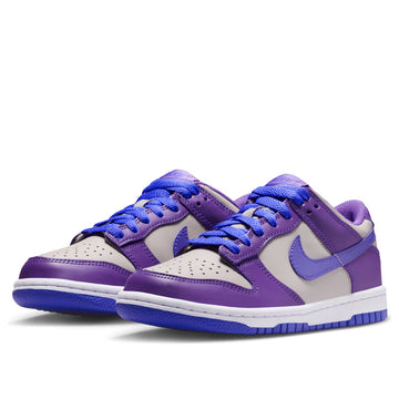 NIKE DUNK LOW WILD GRAPE GS — Stock