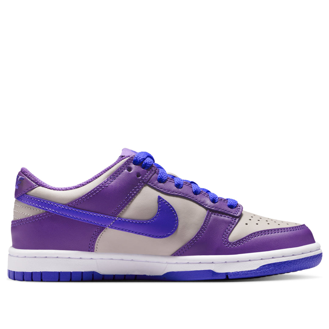 NIKE DUNK LOW WILD GRAPE GS