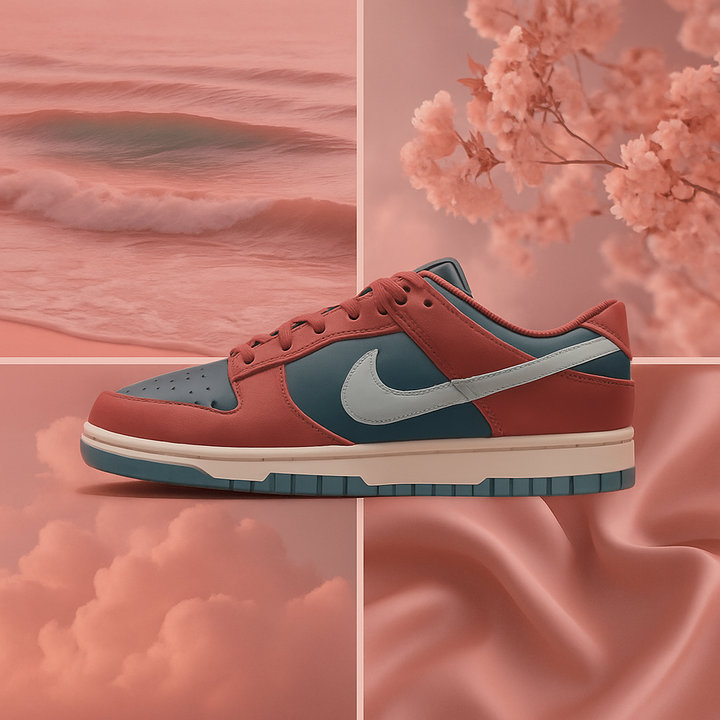 NIKE DUNK LOW WMNS &