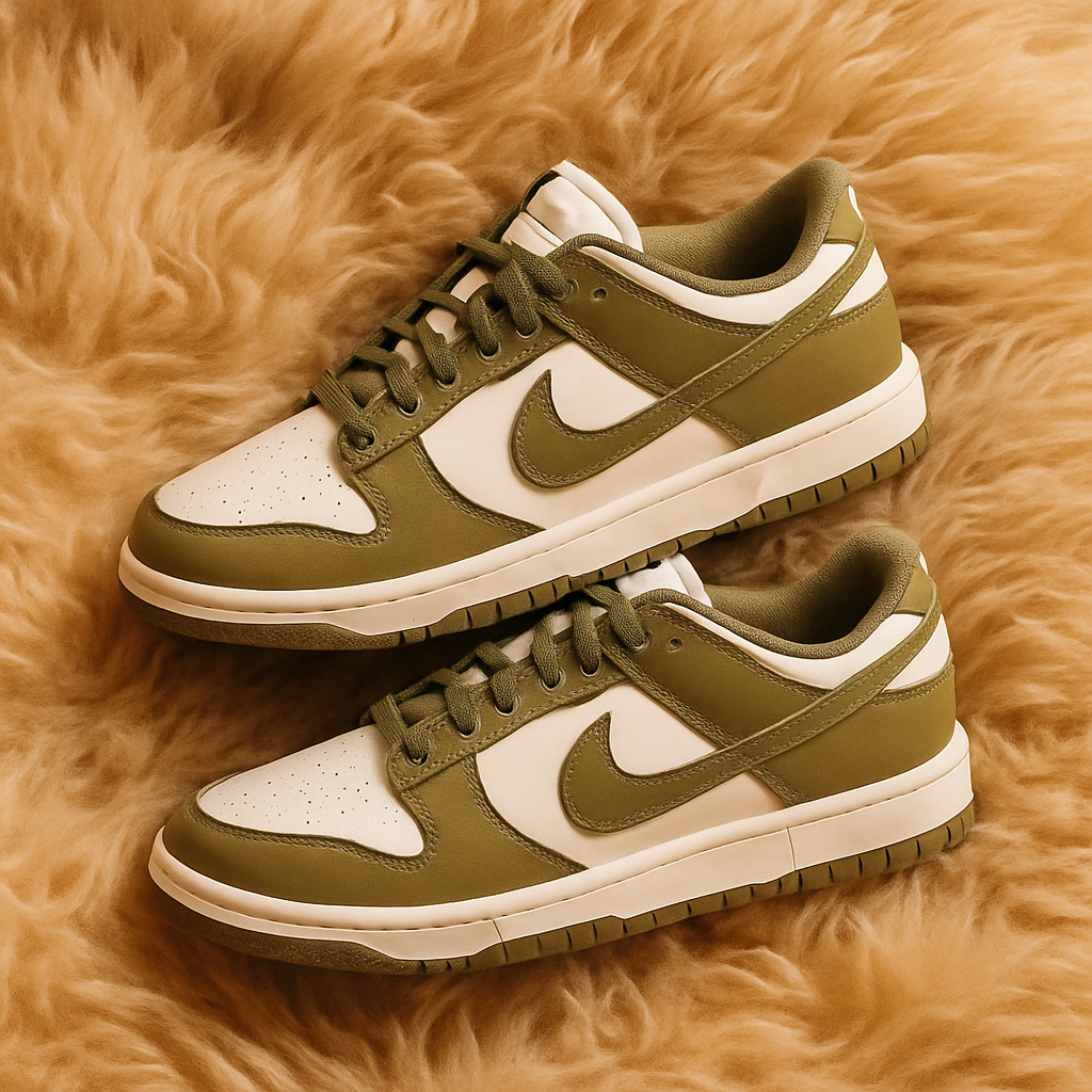NIKE DUNK LOW WMNS &
