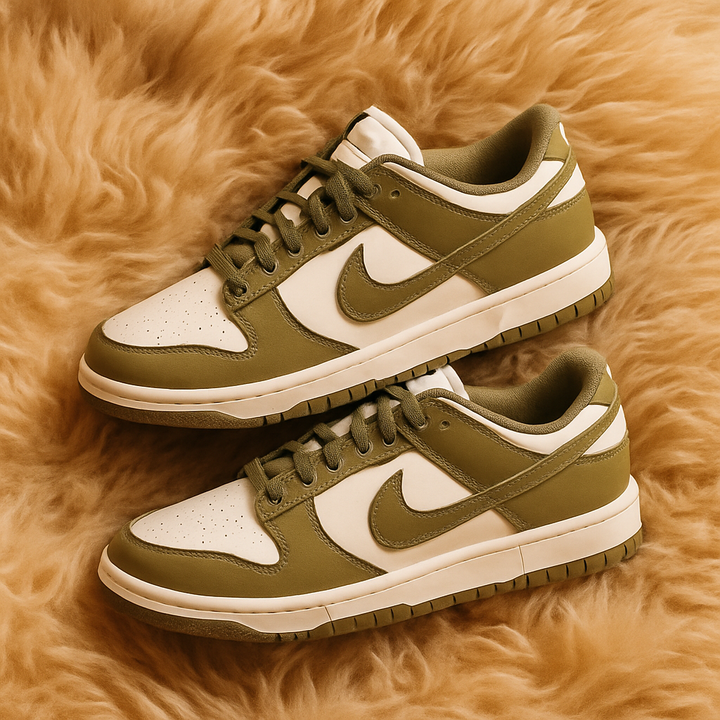 NIKE DUNK LOW WMNS &