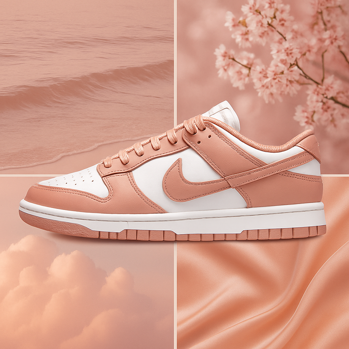 NIKE DUNK LOW WMNS &