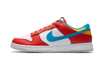 NIKE DUNK LOW QS 'LEBRON JAMES FRUITY PEBBLES'