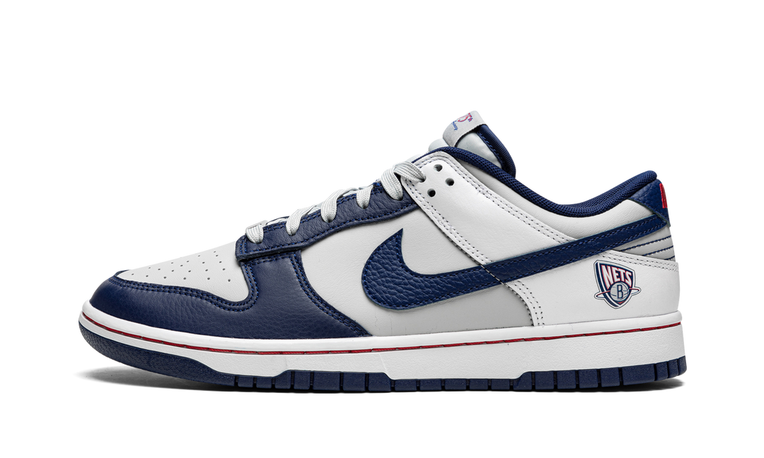 NIKE DUNK LOW X NBA EMB BROOKLYN NETS