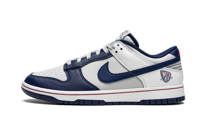 NIKE DUNK LOW X NBA EMB BROOKLYN NETS