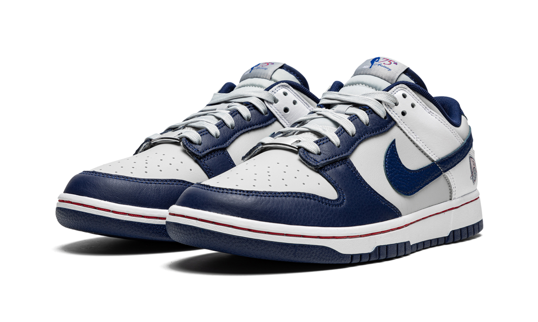 NIKE DUNK LOW X NBA EMB BROOKLYN NETS