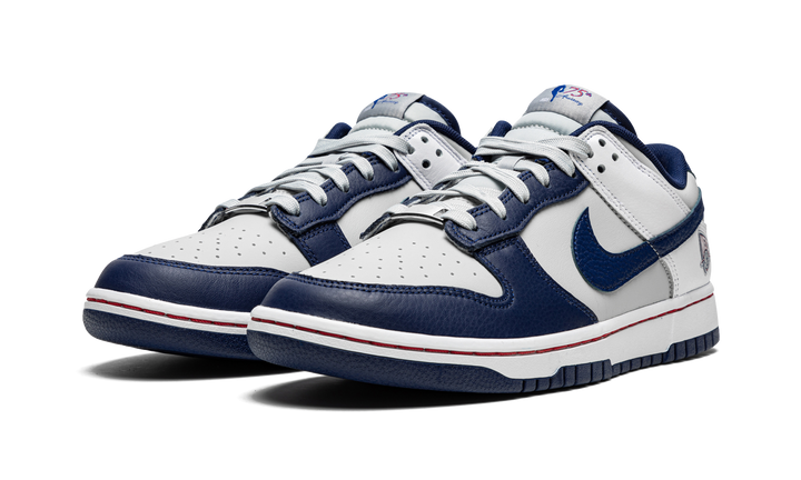 NIKE DUNK LOW X NBA EMB BROOKLYN NETS
