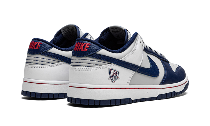 NIKE DUNK LOW X NBA EMB BROOKLYN NETS