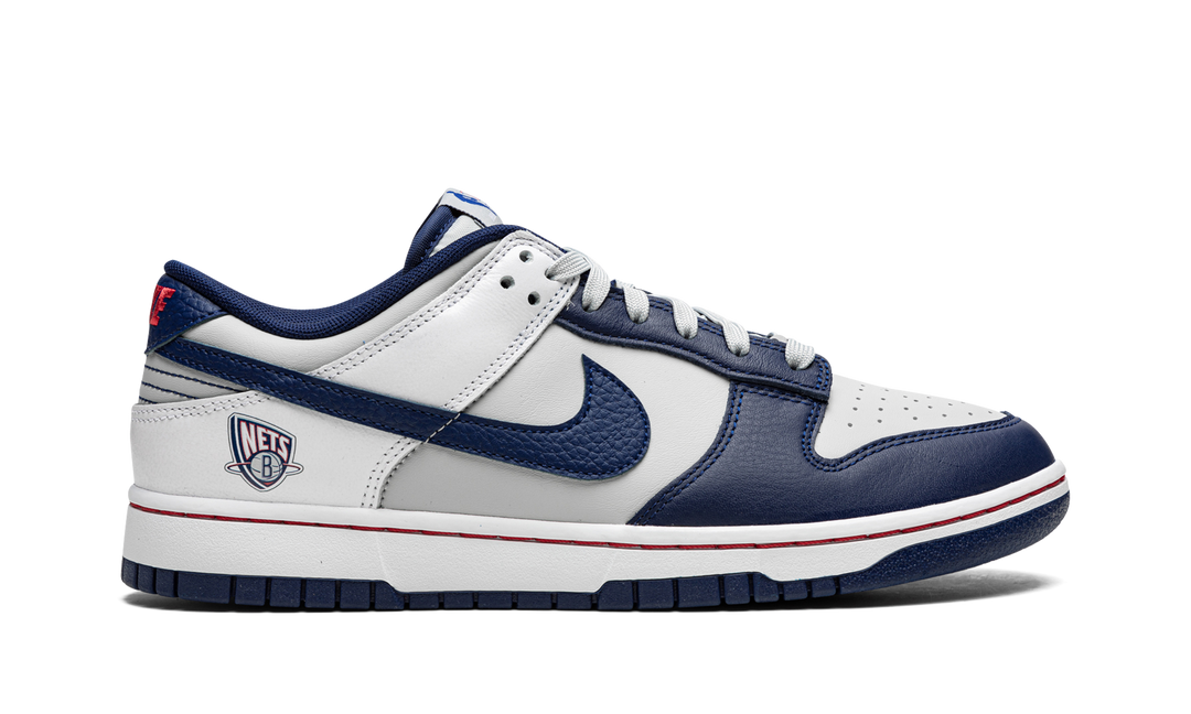 NIKE DUNK LOW X NBA EMB BROOKLYN NETS