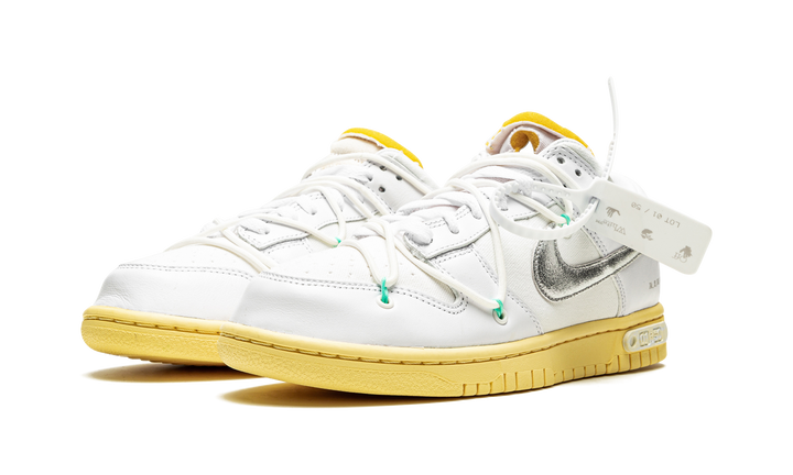 NIKE DUNK LOW X OFF-WHITE DEAR SUMMER - 01 OF 50