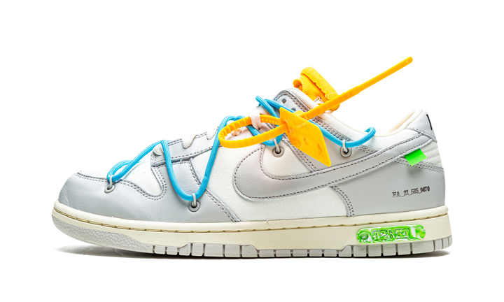 NIKE DUNK LOW X OFF-WHITE DEAR SUMMER - 02 OF 50