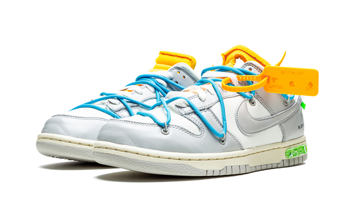 NIKE DUNK LOW X OFF-WHITE DEAR SUMMER - 02 OF 50