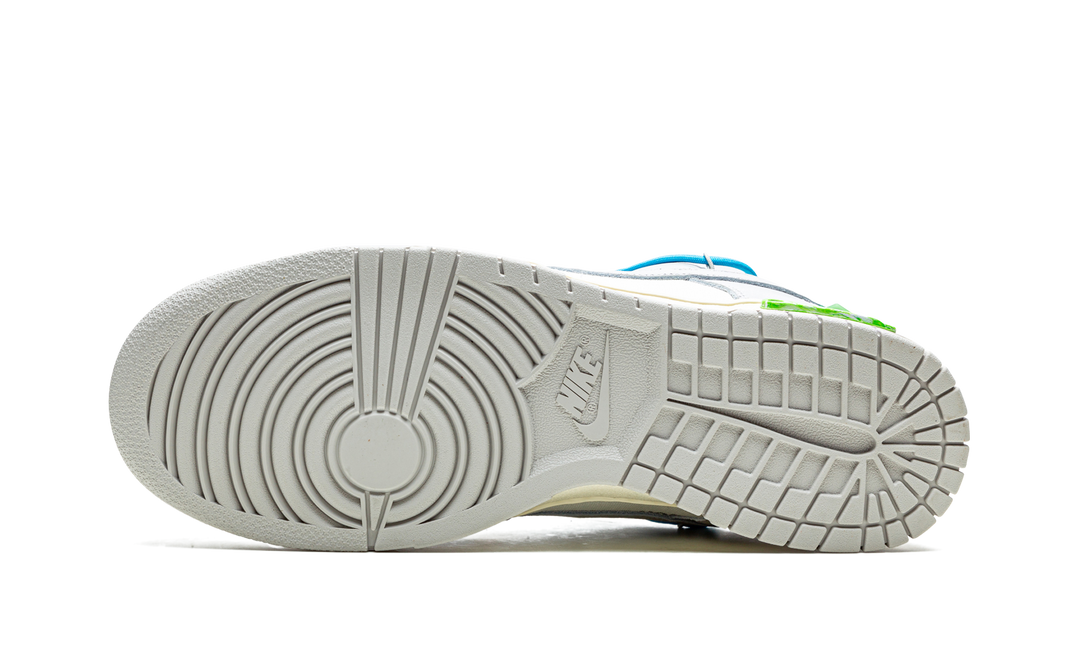 NIKE DUNK LOW X OFF-WHITE DEAR SUMMER - 02 OF 50