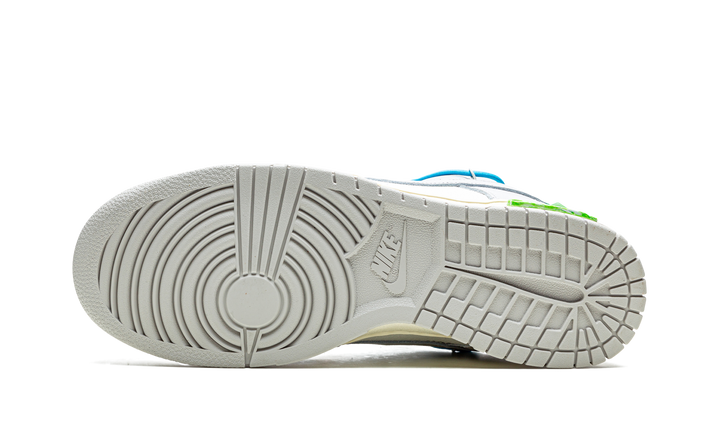 NIKE DUNK LOW X OFF-WHITE DEAR SUMMER - 02 OF 50