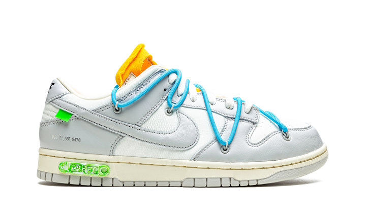 NIKE DUNK LOW X OFF-WHITE DEAR SUMMER - 02 OF 50