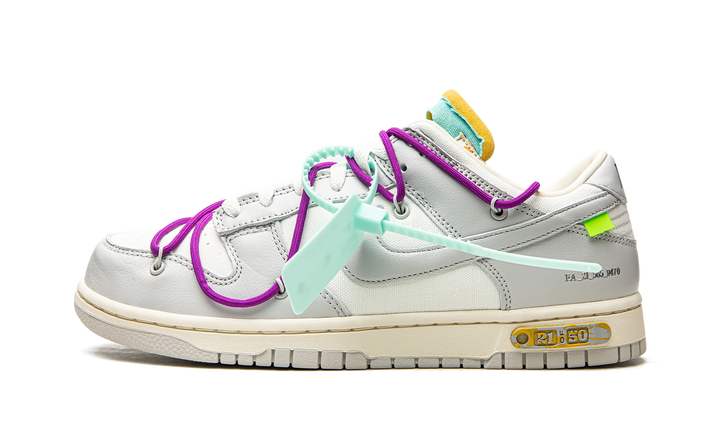 NIKE DUNK LOW X OFF-WHITE DEAR SUMMER - 21 OF 50