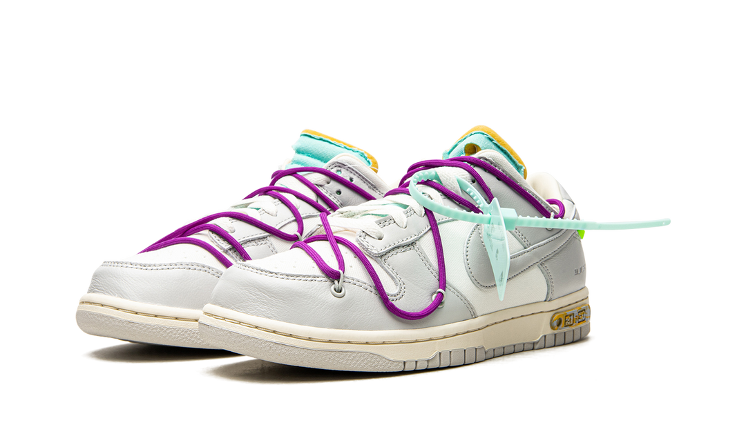 NIKE DUNK LOW X OFF-WHITE DEAR SUMMER - 21 OF 50