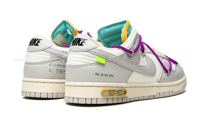 NIKE DUNK LOW X OFF-WHITE DEAR SUMMER - 21 OF 50
